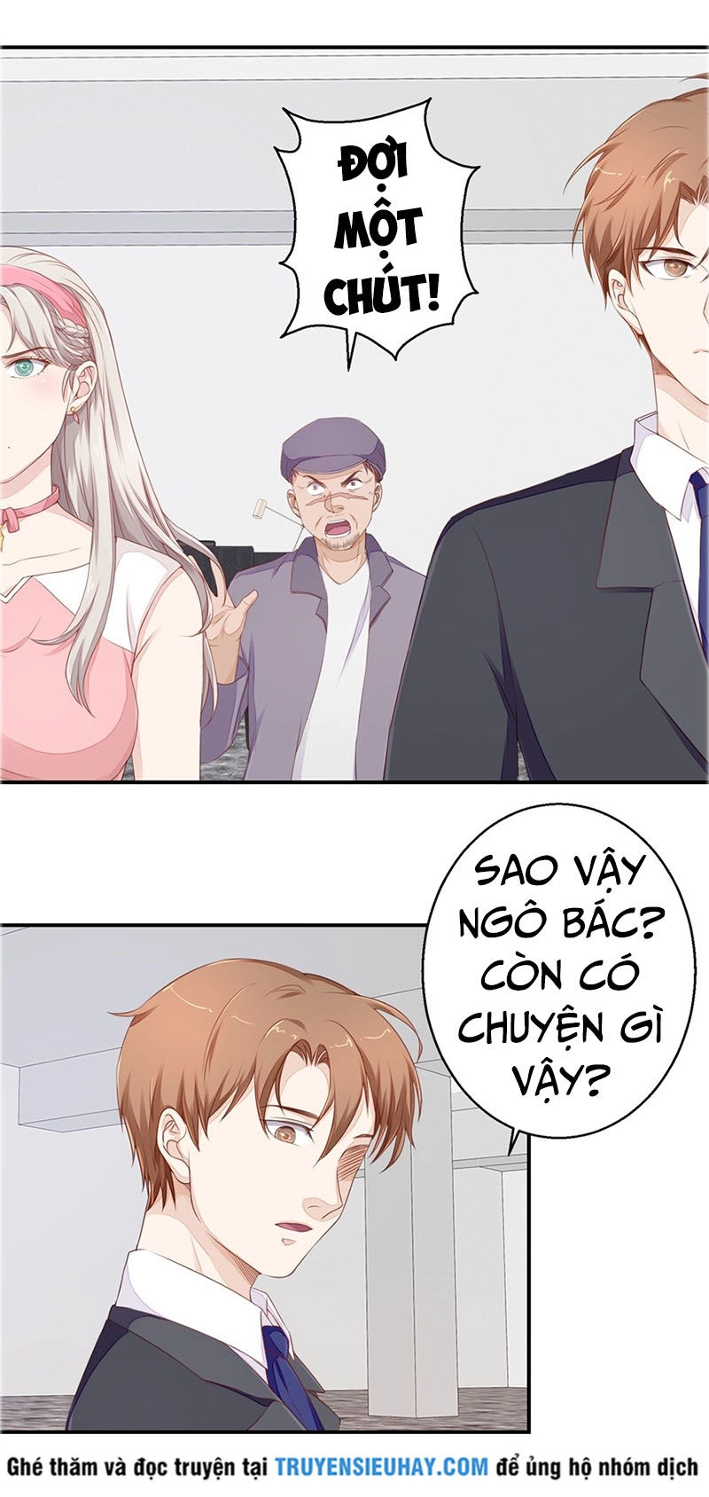 Chung Cực Thấu Thị Nhãn Chapter 53 - 3