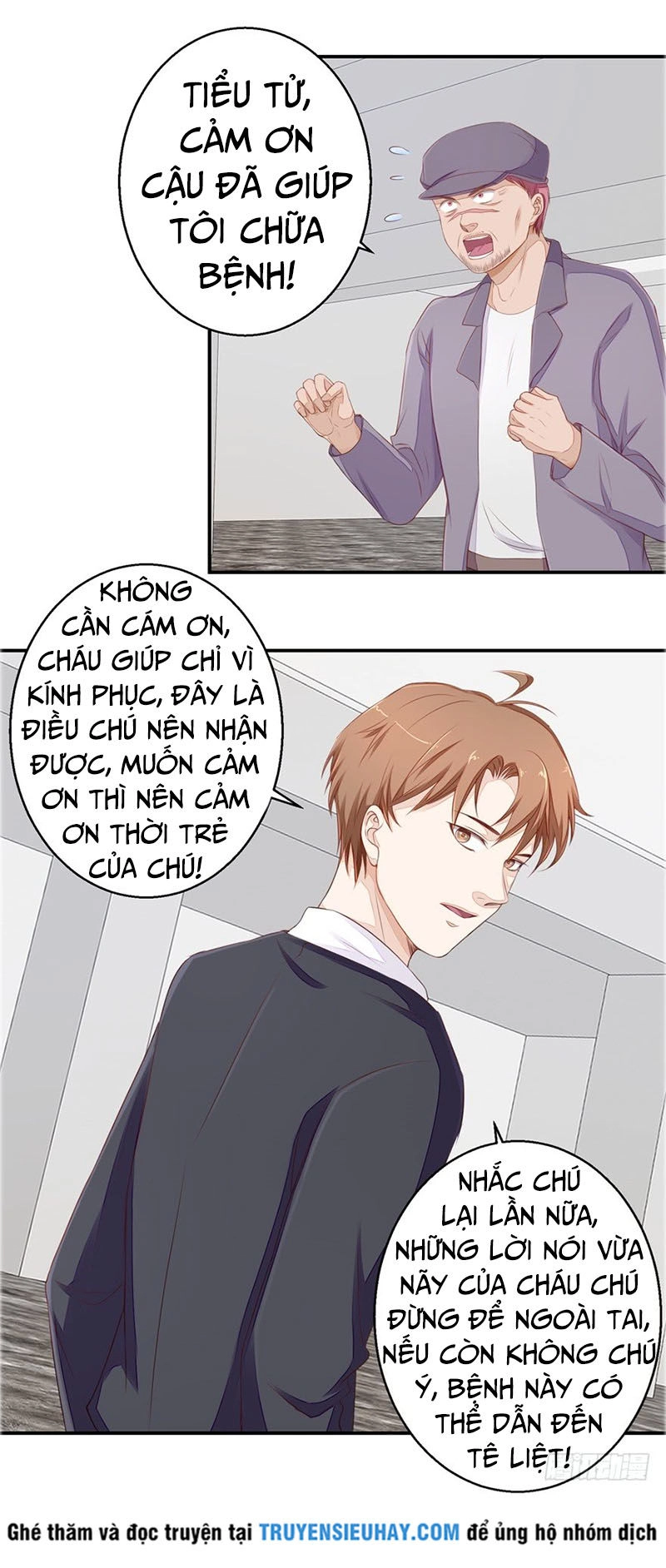 Chung Cực Thấu Thị Nhãn Chapter 53 - 4