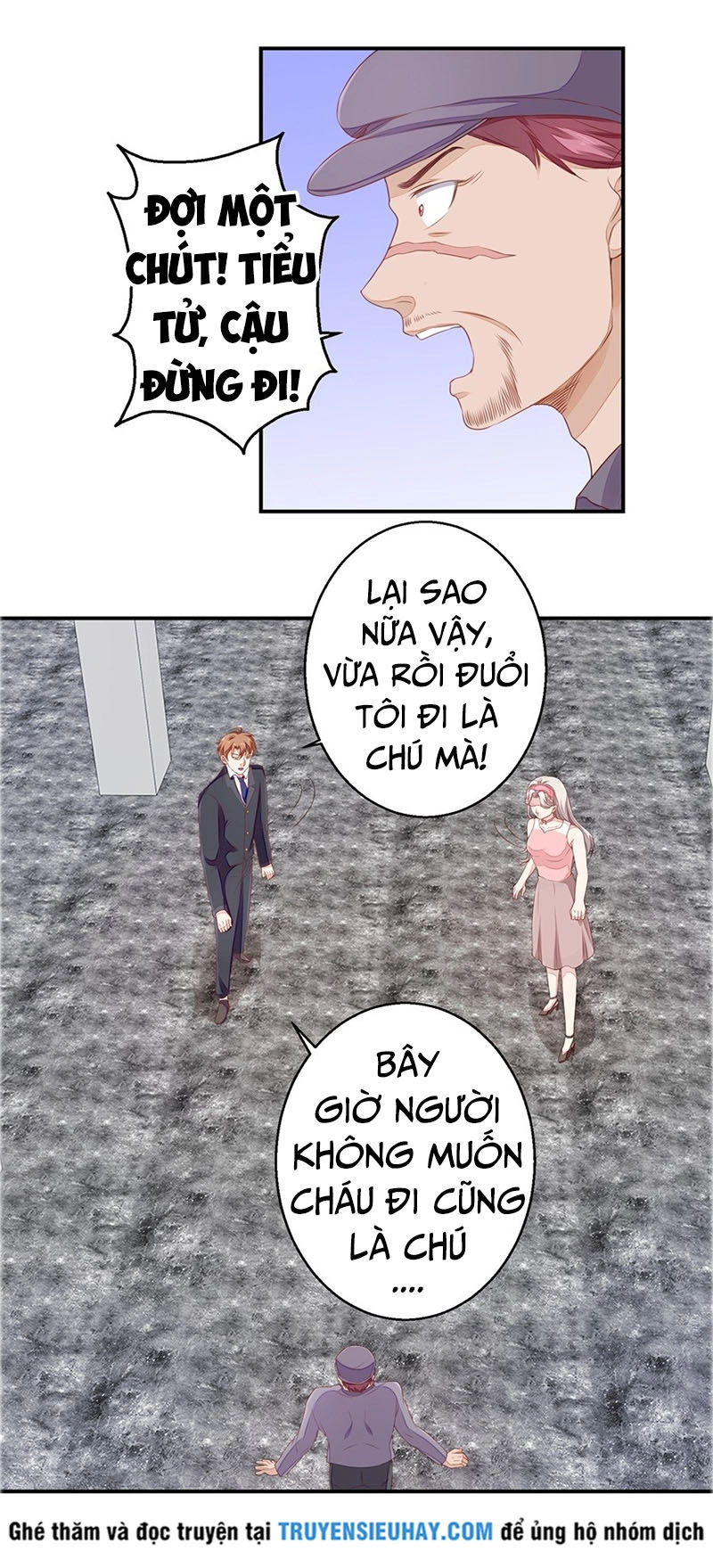 Chung Cực Thấu Thị Nhãn Chapter 53 - 5