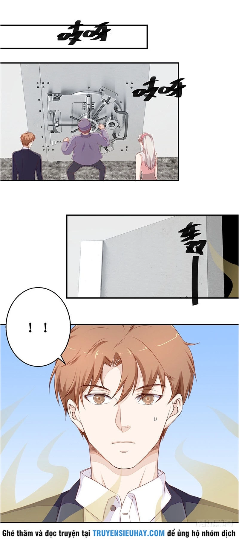 Chung Cực Thấu Thị Nhãn Chapter 53 - 8