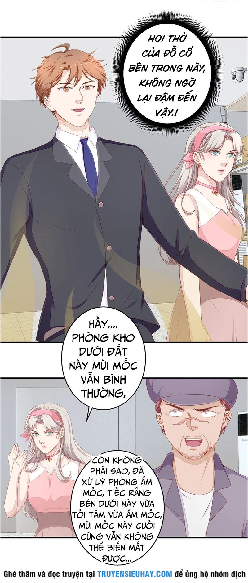 Chung Cực Thấu Thị Nhãn Chapter 53 - 9