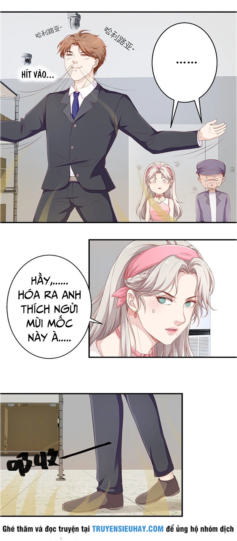 Chung Cực Thấu Thị Nhãn Chapter 53 - 10