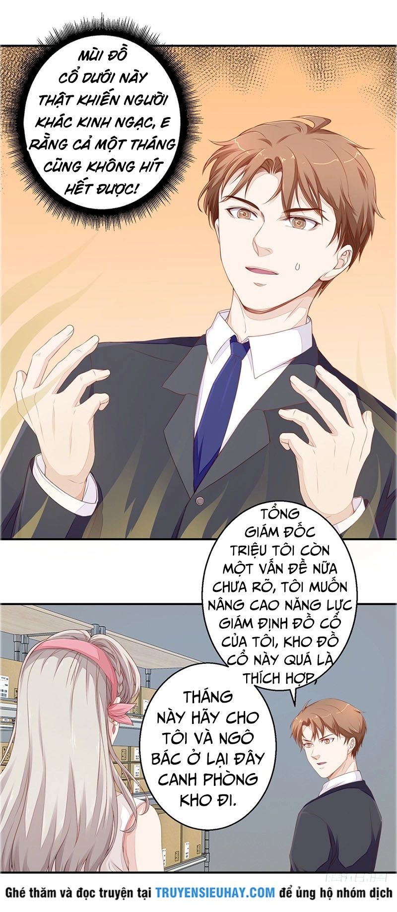 Chung Cực Thấu Thị Nhãn Chapter 53 - 11