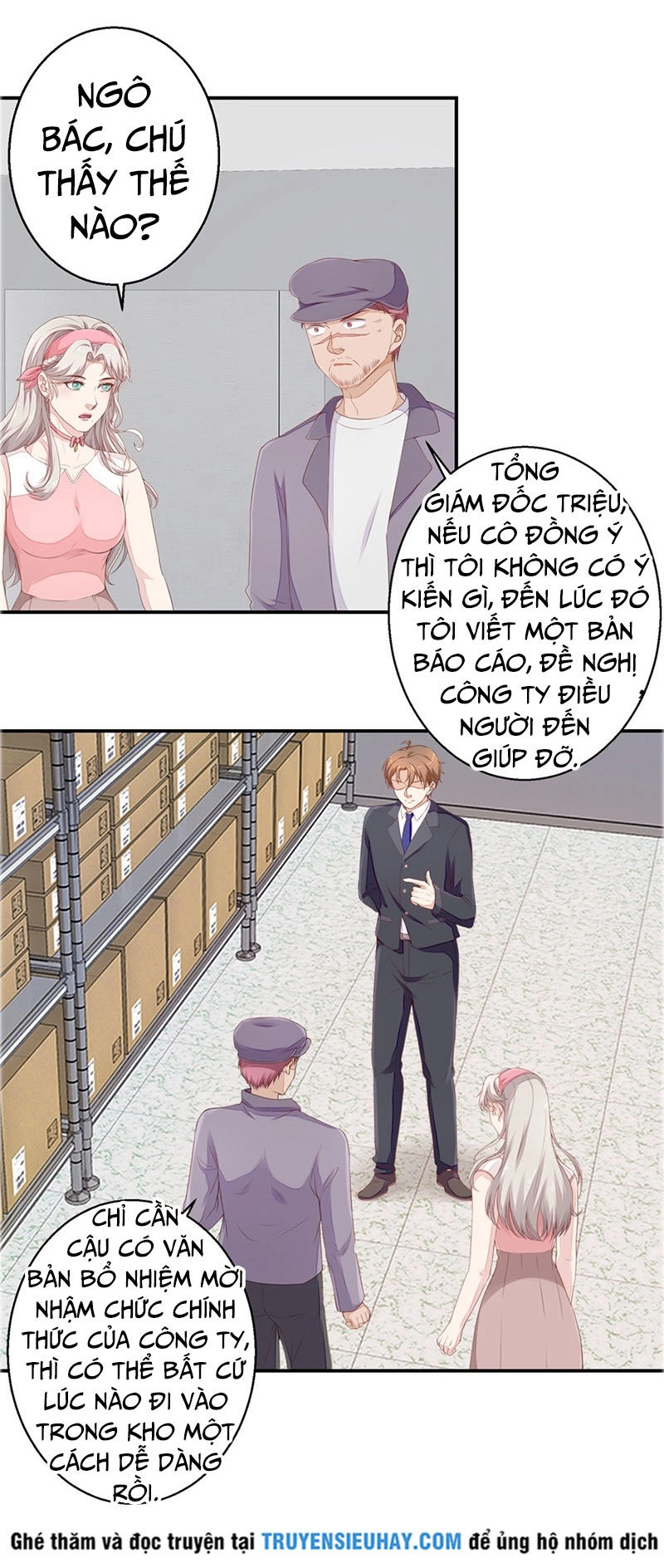 Chung Cực Thấu Thị Nhãn Chapter 53 - 12