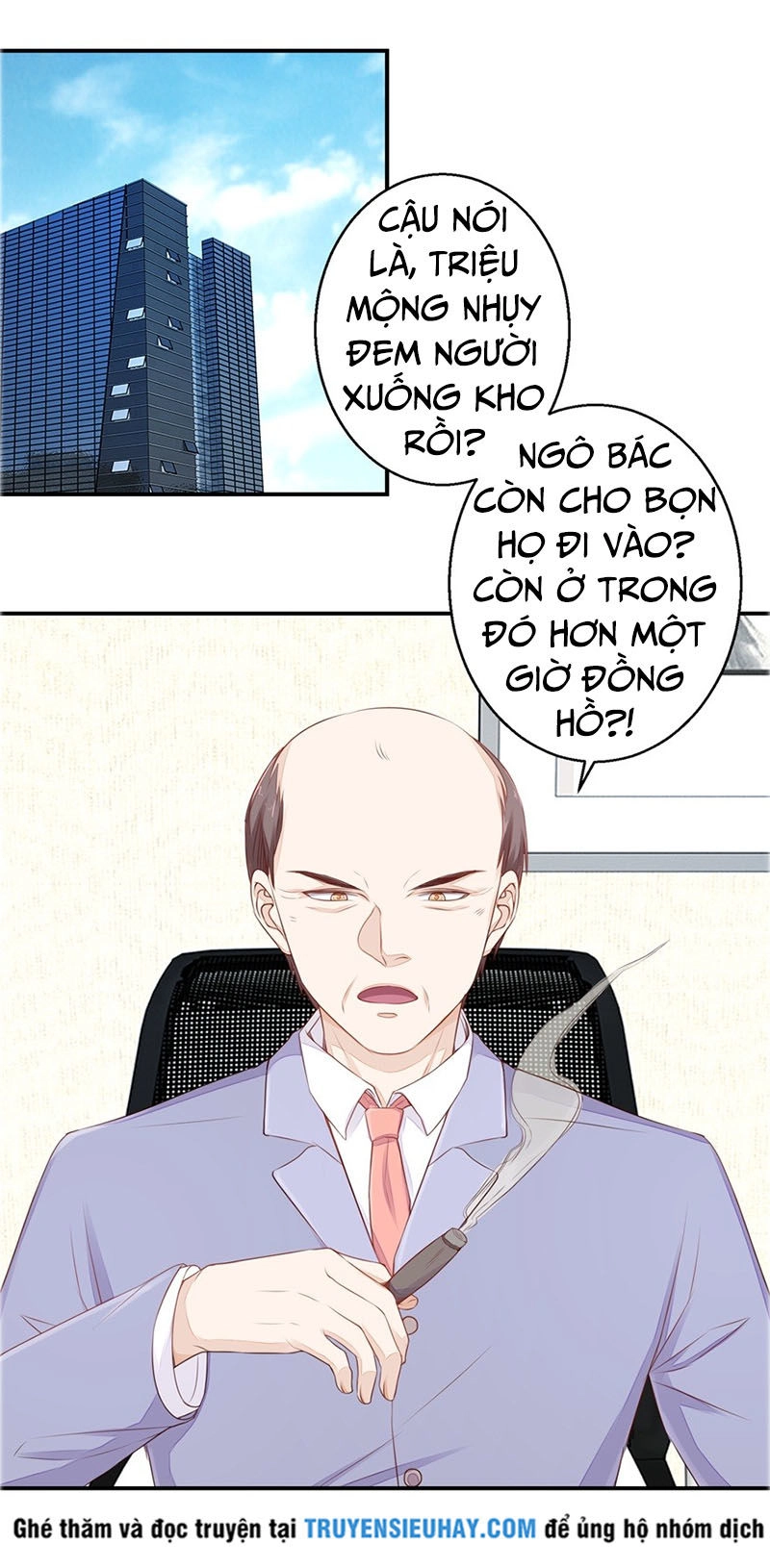 Chung Cực Thấu Thị Nhãn Chapter 53 - 13