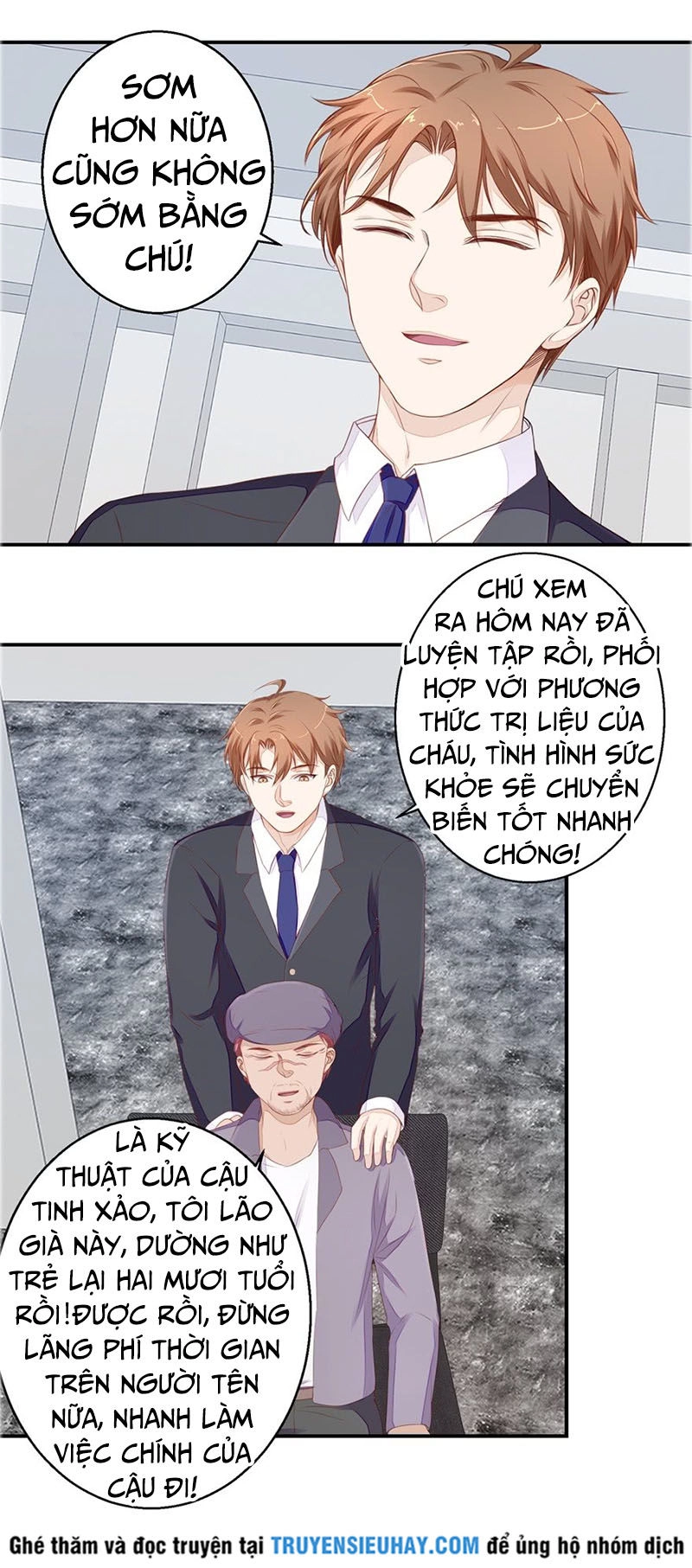 Chung Cực Thấu Thị Nhãn Chapter 53 - 17