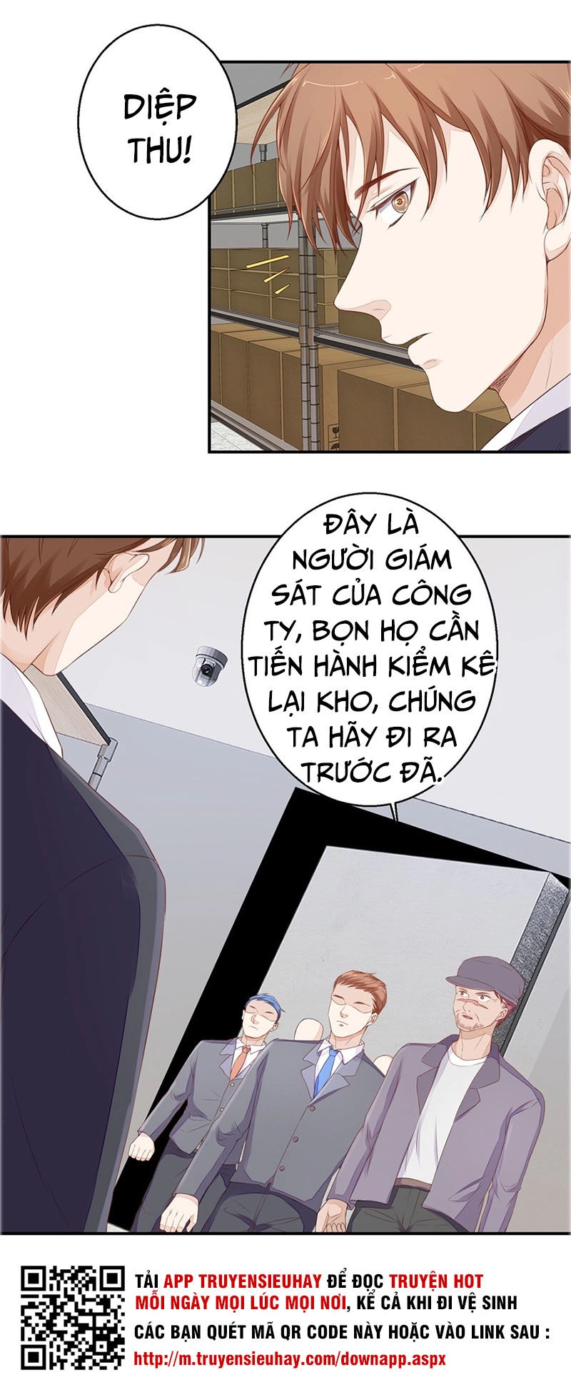 Chung Cực Thấu Thị Nhãn Chapter 53 - 18