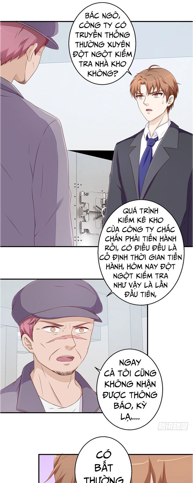 Chung Cực Thấu Thị Nhãn Chapter 54 - 2