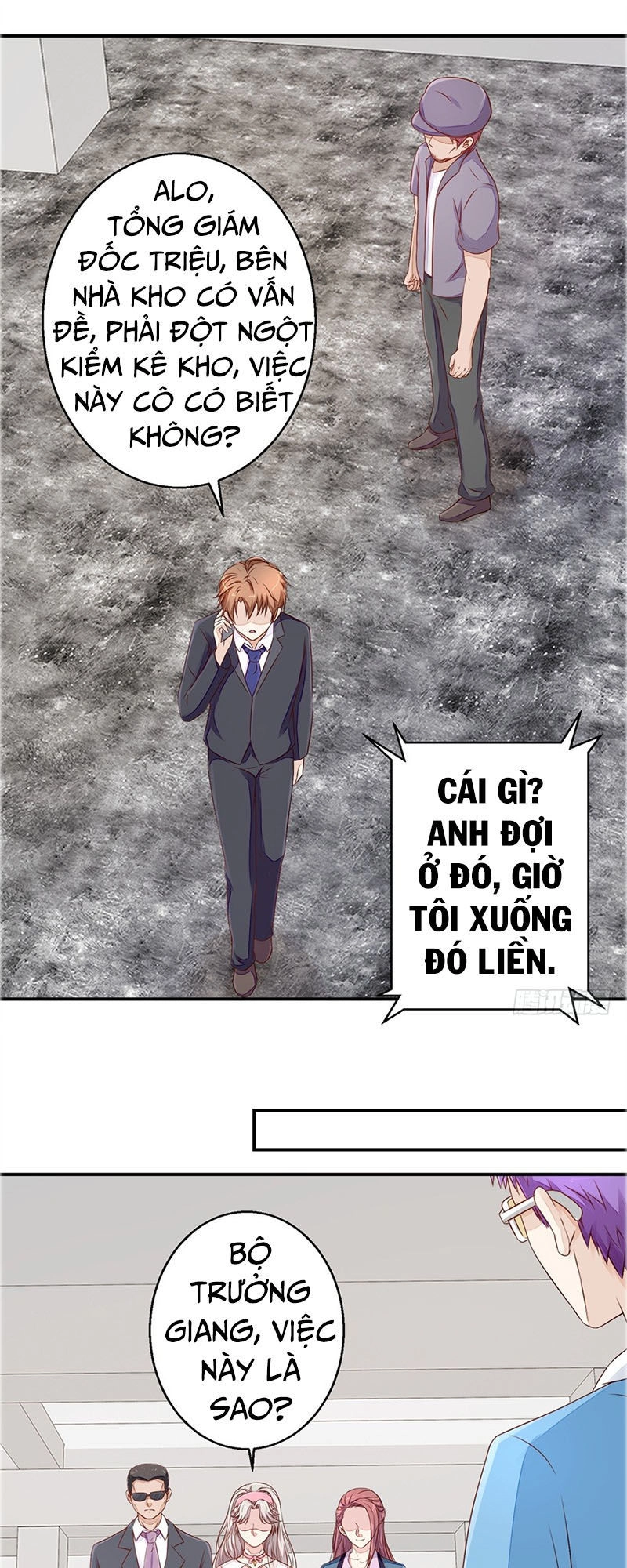 Chung Cực Thấu Thị Nhãn Chapter 54 - 4