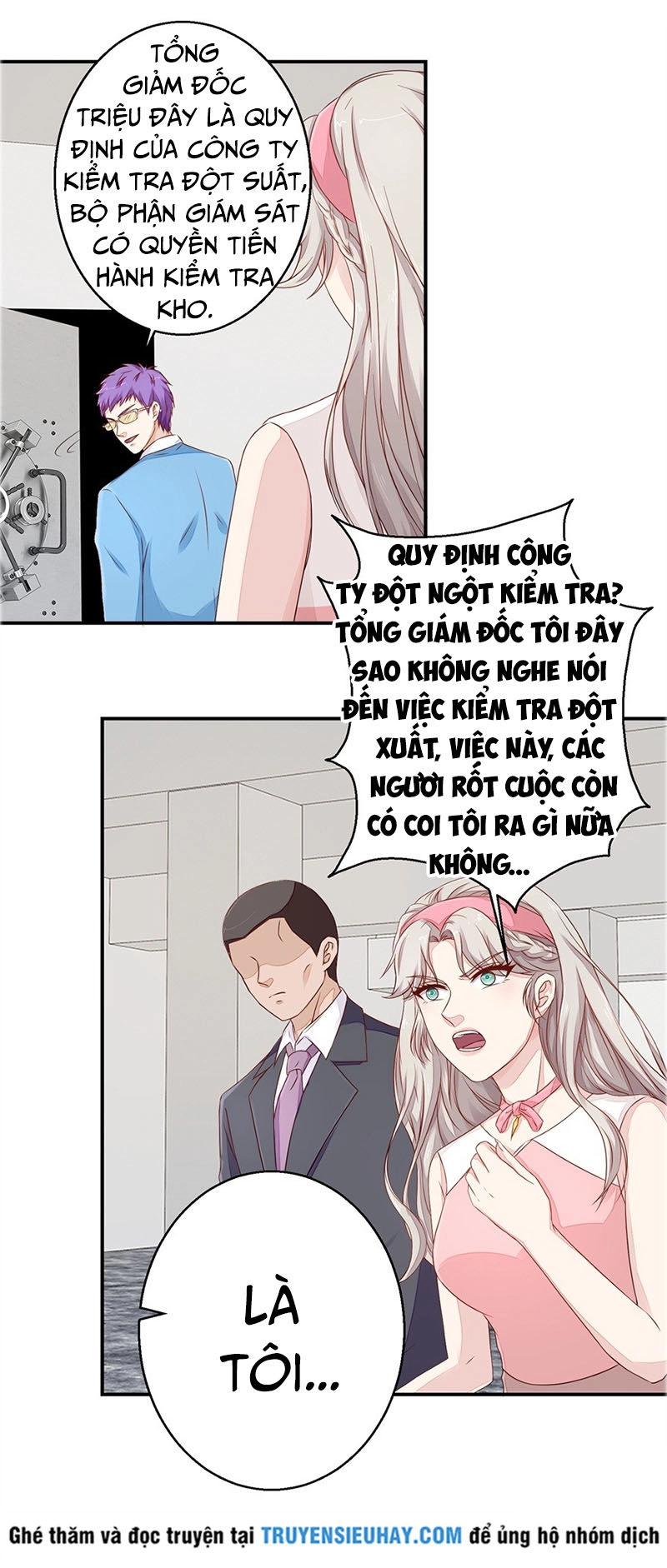 Chung Cực Thấu Thị Nhãn Chapter 54 - 6