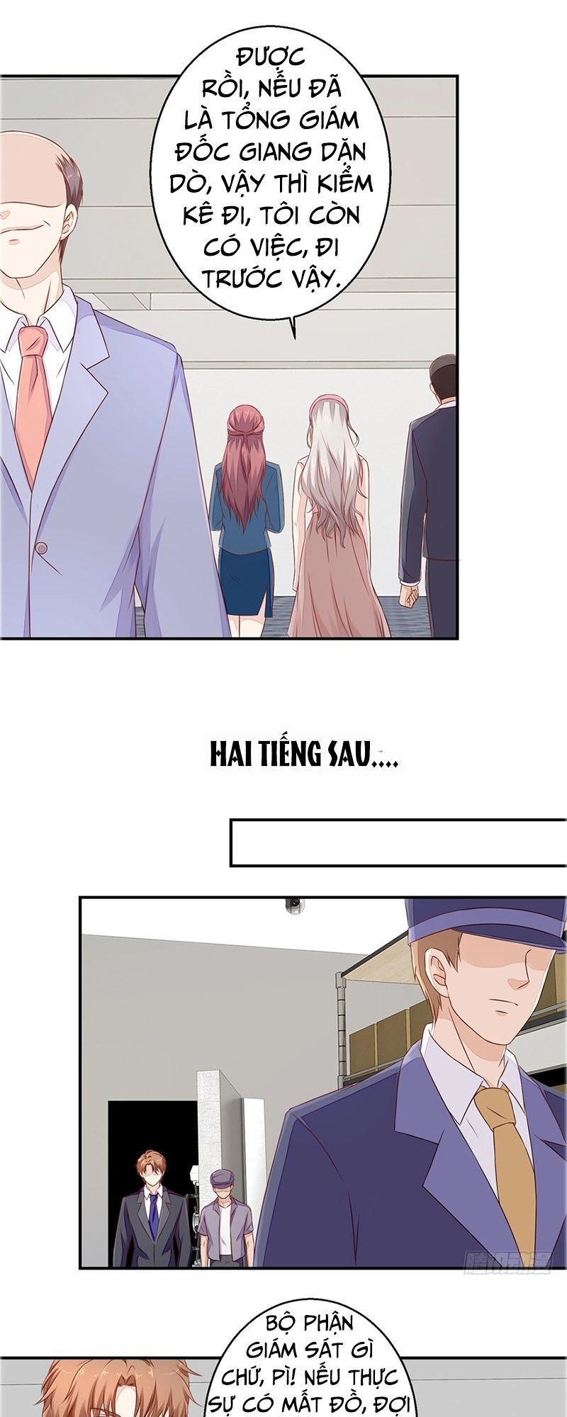 Chung Cực Thấu Thị Nhãn Chapter 54 - 9