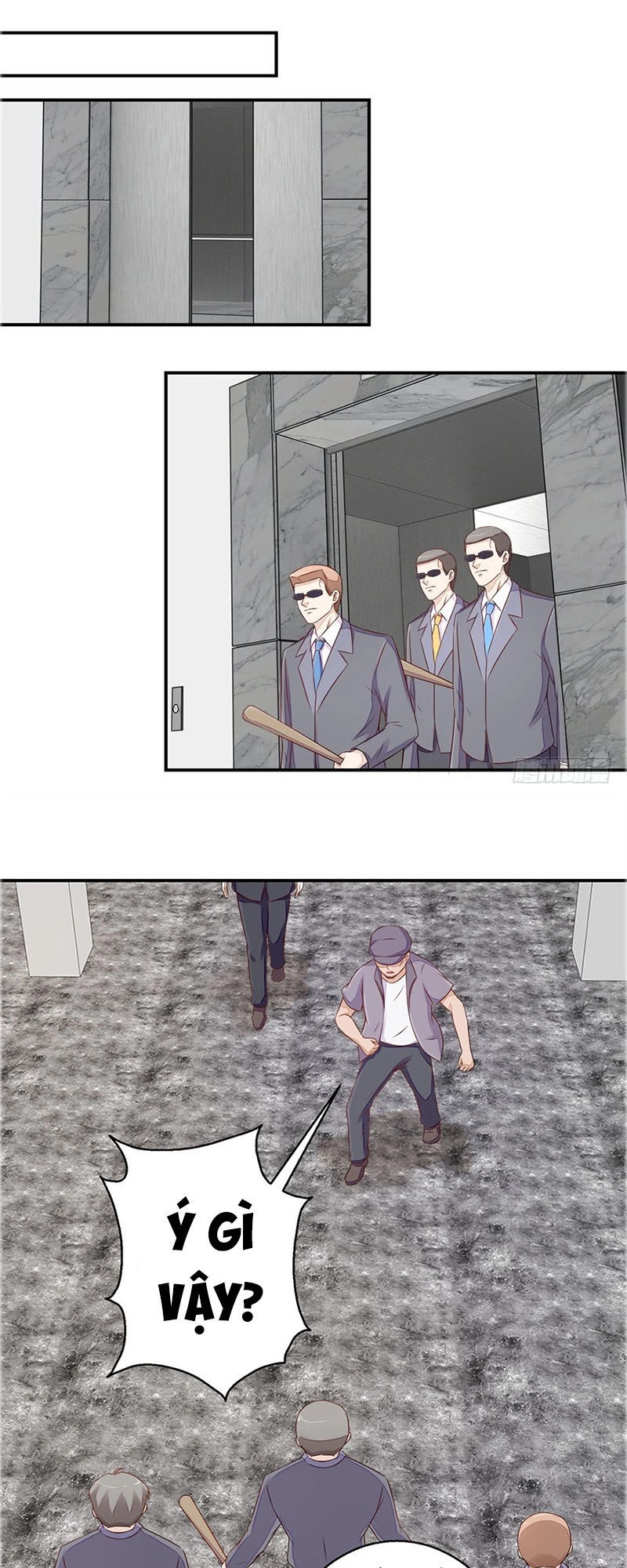 Chung Cực Thấu Thị Nhãn Chapter 54 - 11