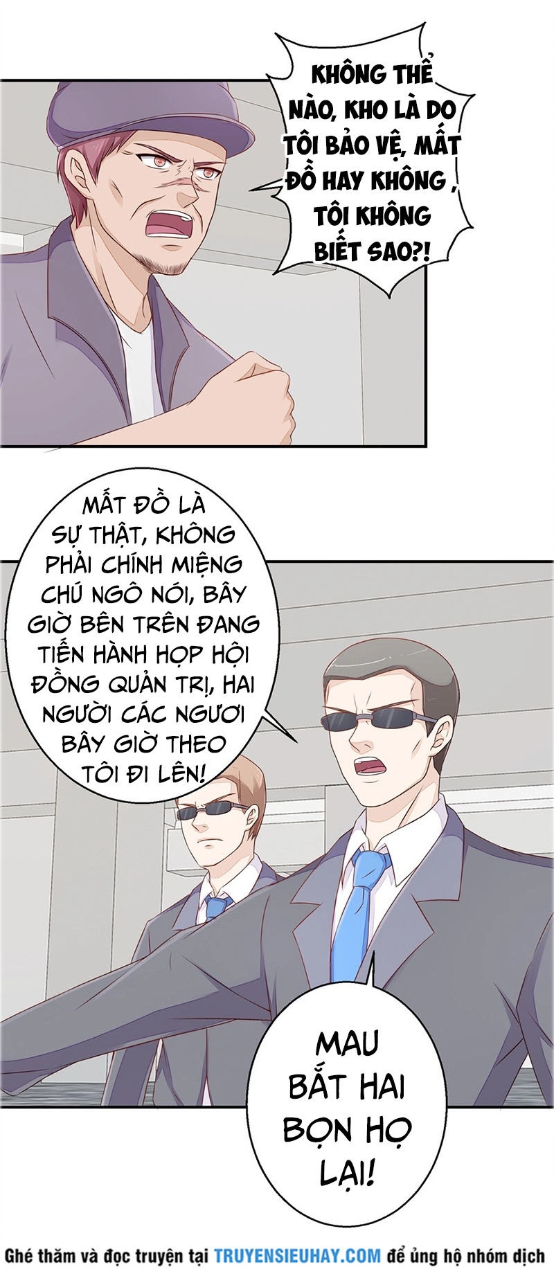 Chung Cực Thấu Thị Nhãn Chapter 54 - 13