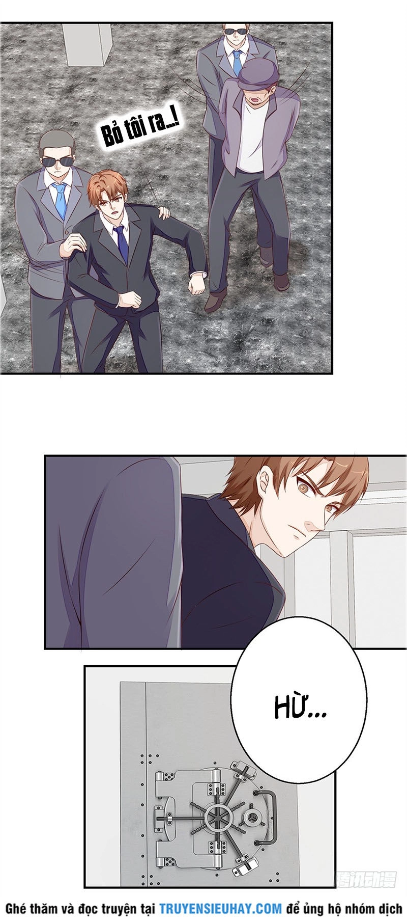 Chung Cực Thấu Thị Nhãn Chapter 54 - 14