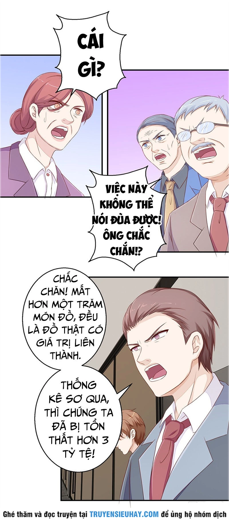 Chung Cực Thấu Thị Nhãn Chapter 54 - 18