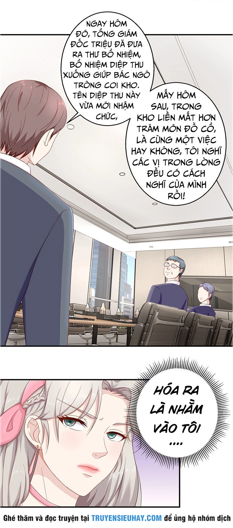 Chung Cực Thấu Thị Nhãn Chapter 55 - 4