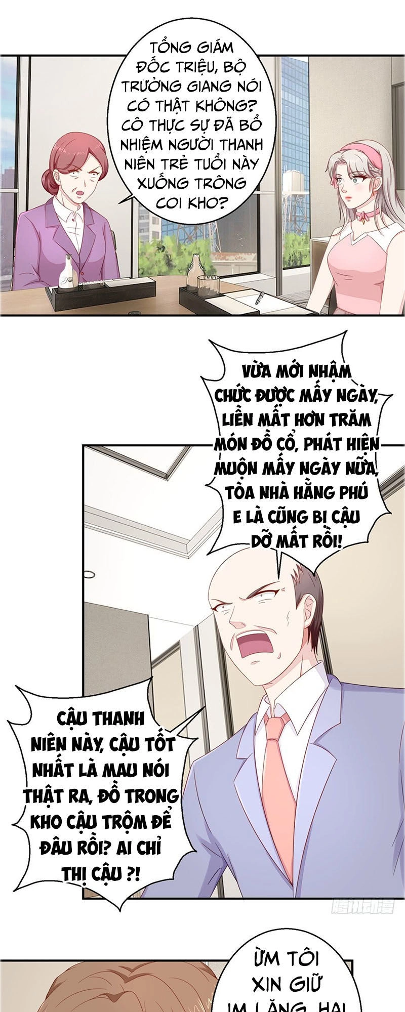 Chung Cực Thấu Thị Nhãn Chapter 55 - 5