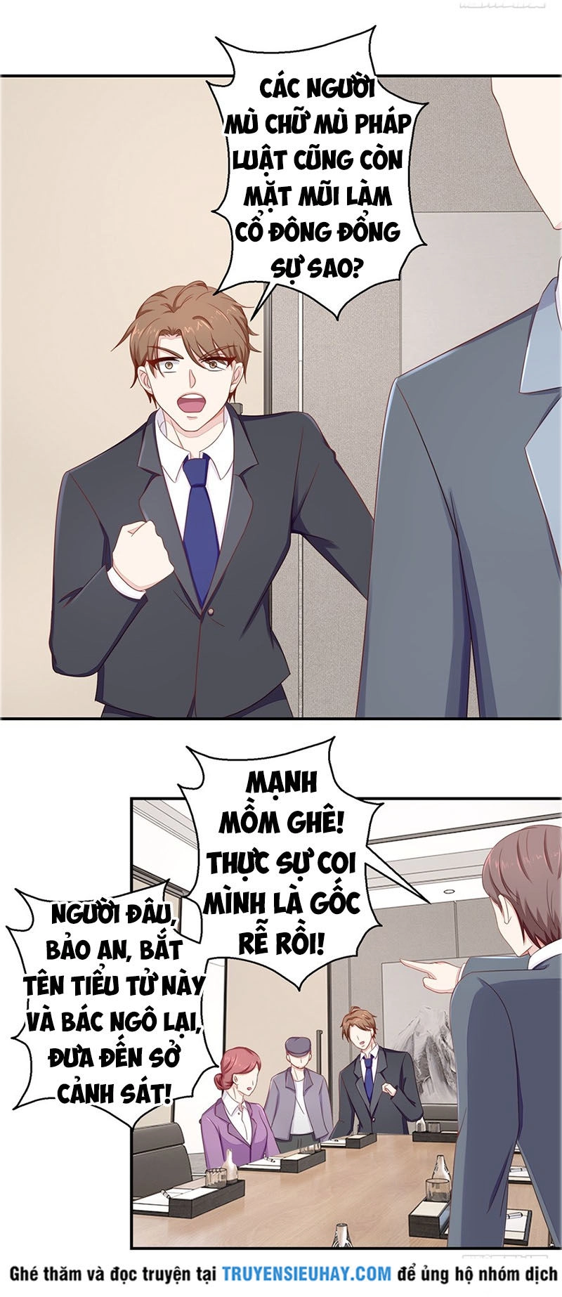 Chung Cực Thấu Thị Nhãn Chapter 55 - 13