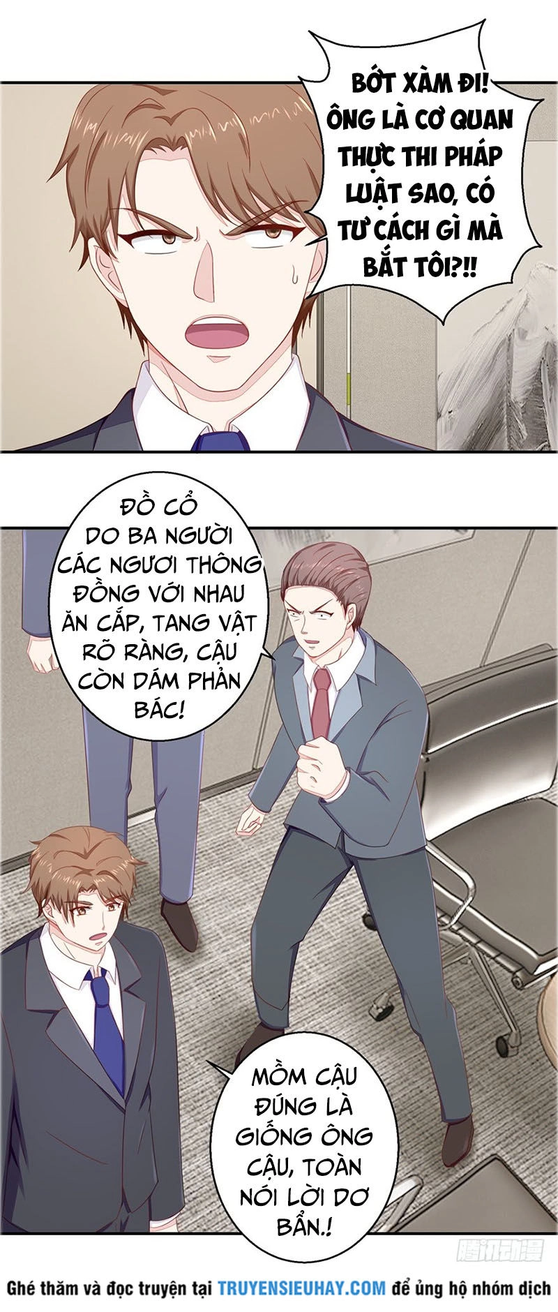 Chung Cực Thấu Thị Nhãn Chapter 55 - 14