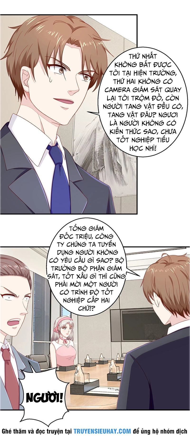 Chung Cực Thấu Thị Nhãn Chapter 55 - 15