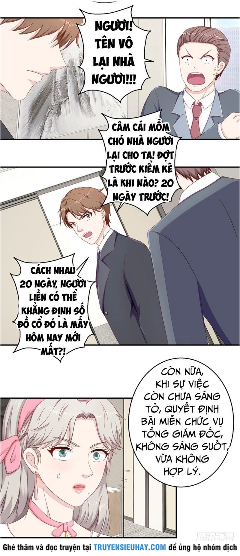 Chung Cực Thấu Thị Nhãn Chapter 55 - 17