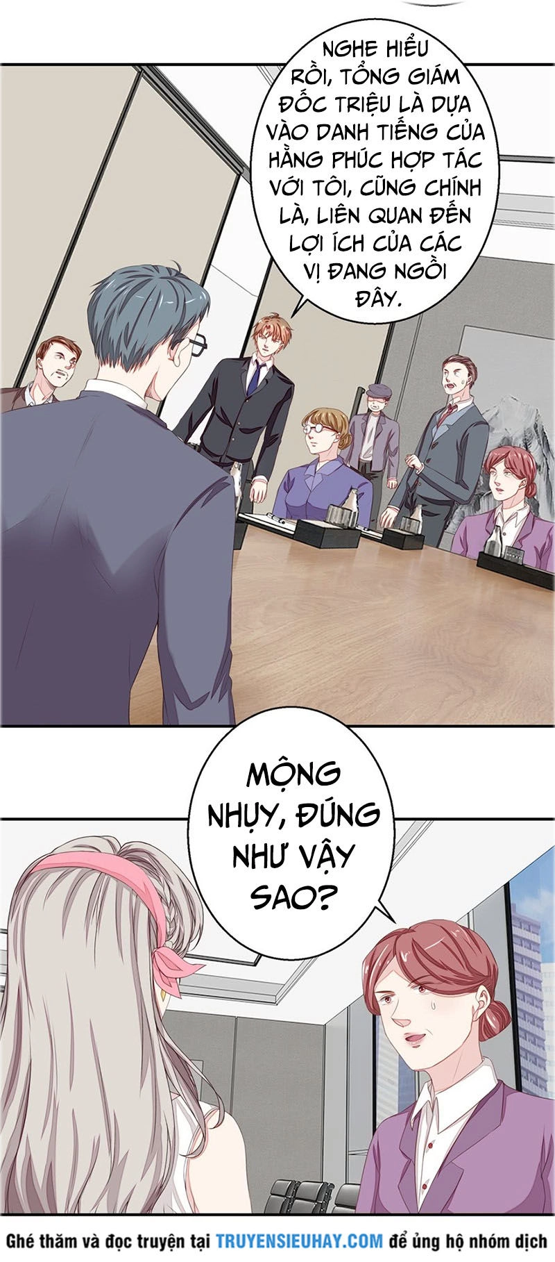 Chung Cực Thấu Thị Nhãn Chapter 56 - 3