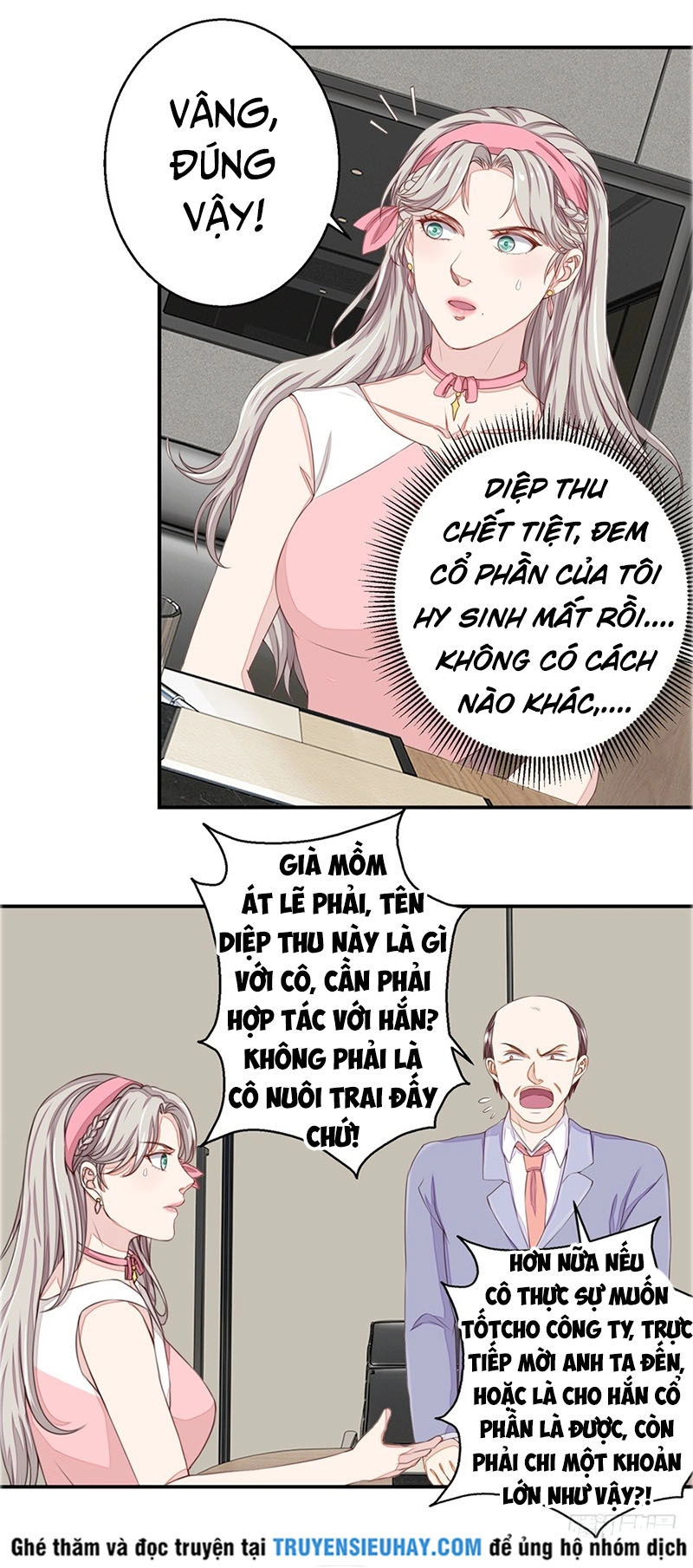 Chung Cực Thấu Thị Nhãn Chapter 56 - 4