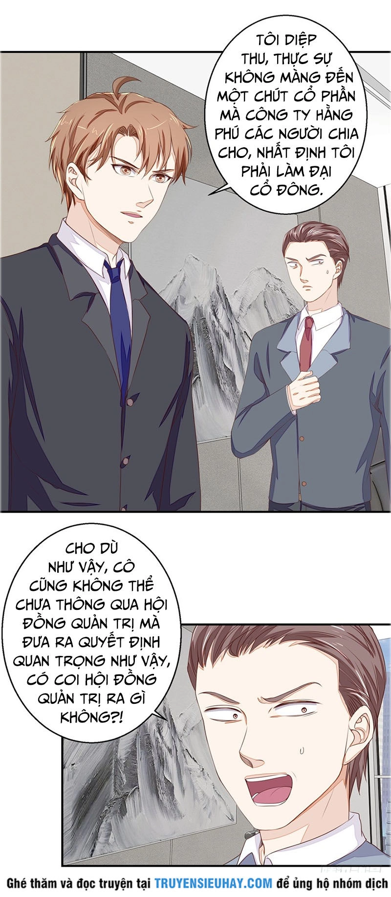 Chung Cực Thấu Thị Nhãn Chapter 56 - 6