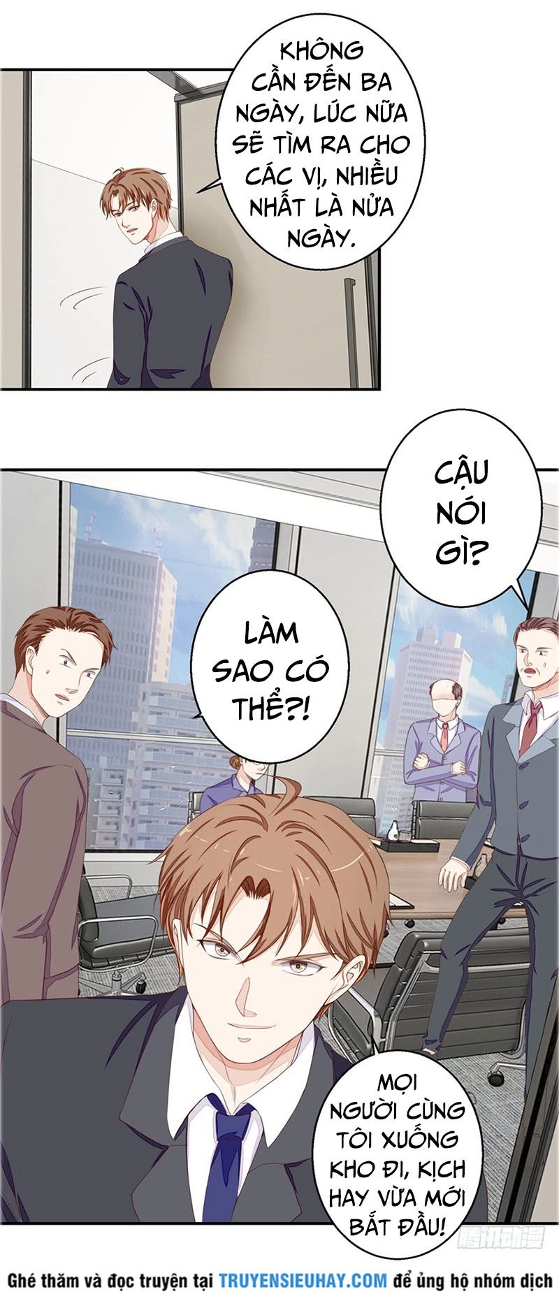 Chung Cực Thấu Thị Nhãn Chapter 56 - 12