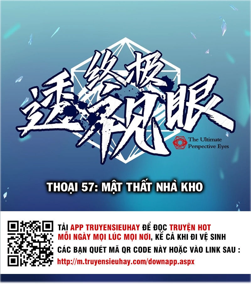 Chung Cực Thấu Thị Nhãn Chapter 57 - 1