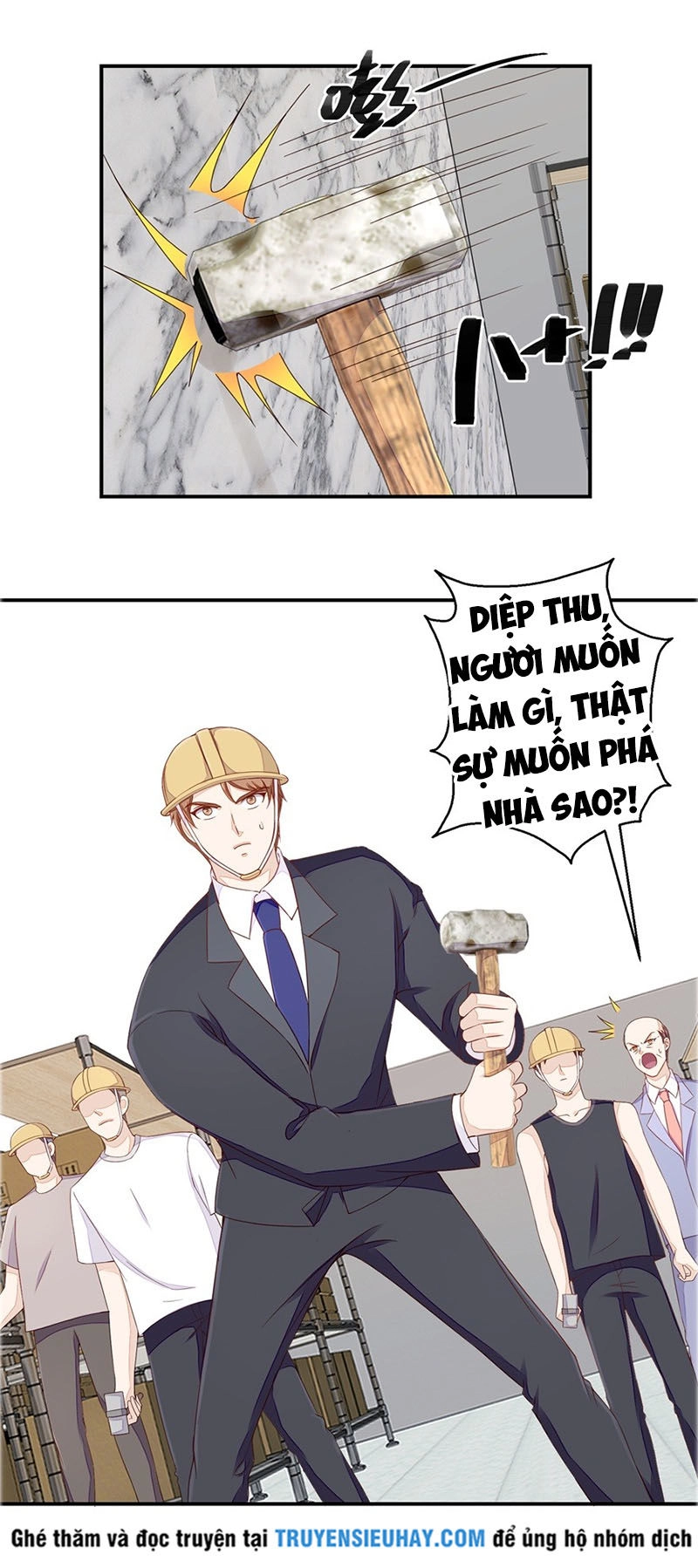 Chung Cực Thấu Thị Nhãn Chapter 57 - 2