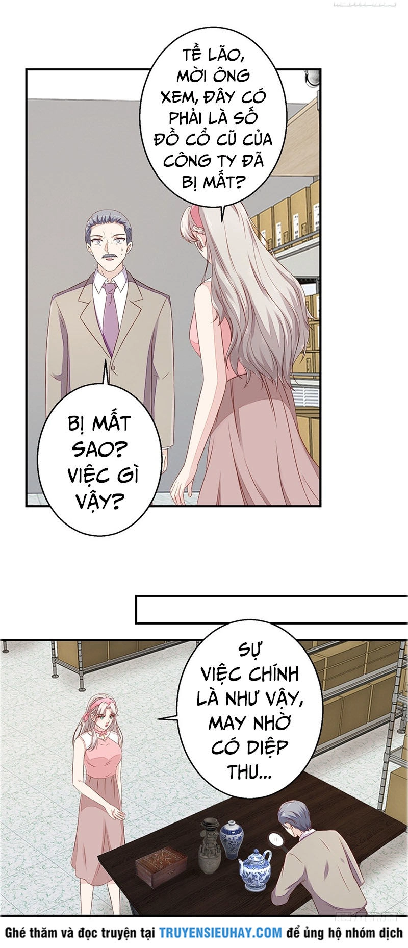 Chung Cực Thấu Thị Nhãn Chapter 57 - 14