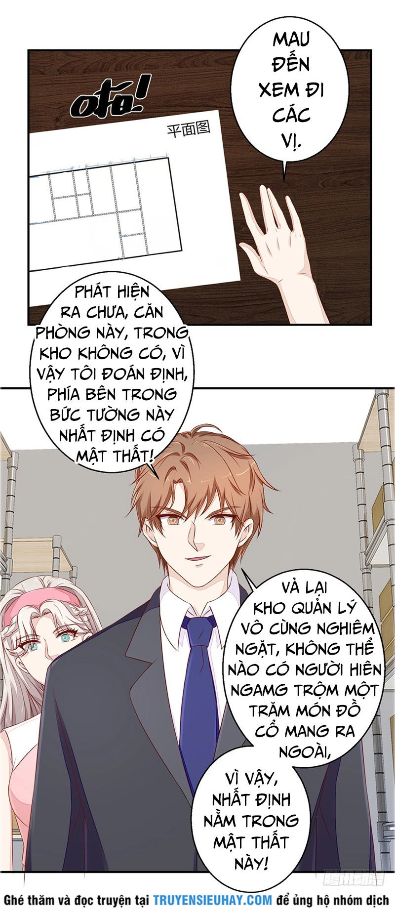 Chung Cực Thấu Thị Nhãn Chapter 57 - 20