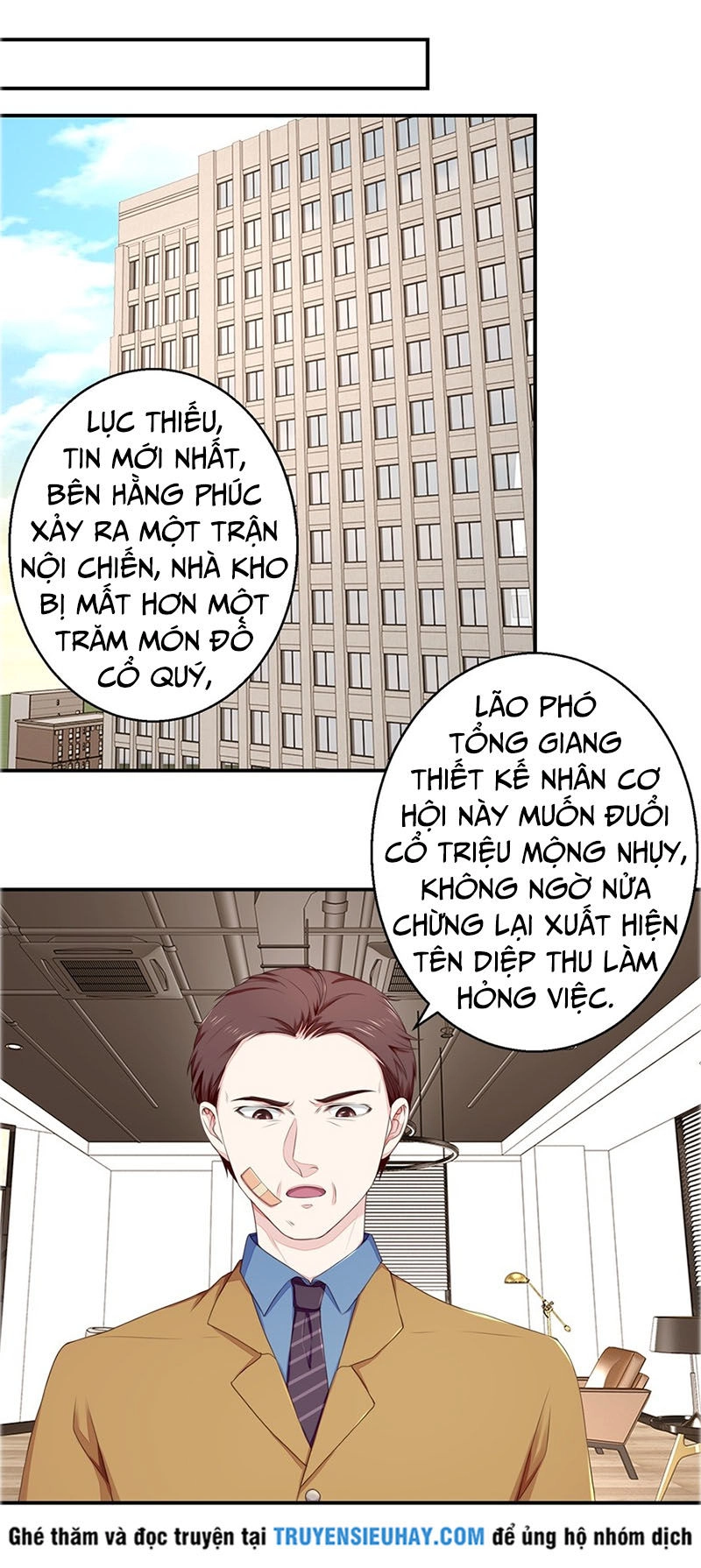 Chung Cực Thấu Thị Nhãn Chapter 58 - 7