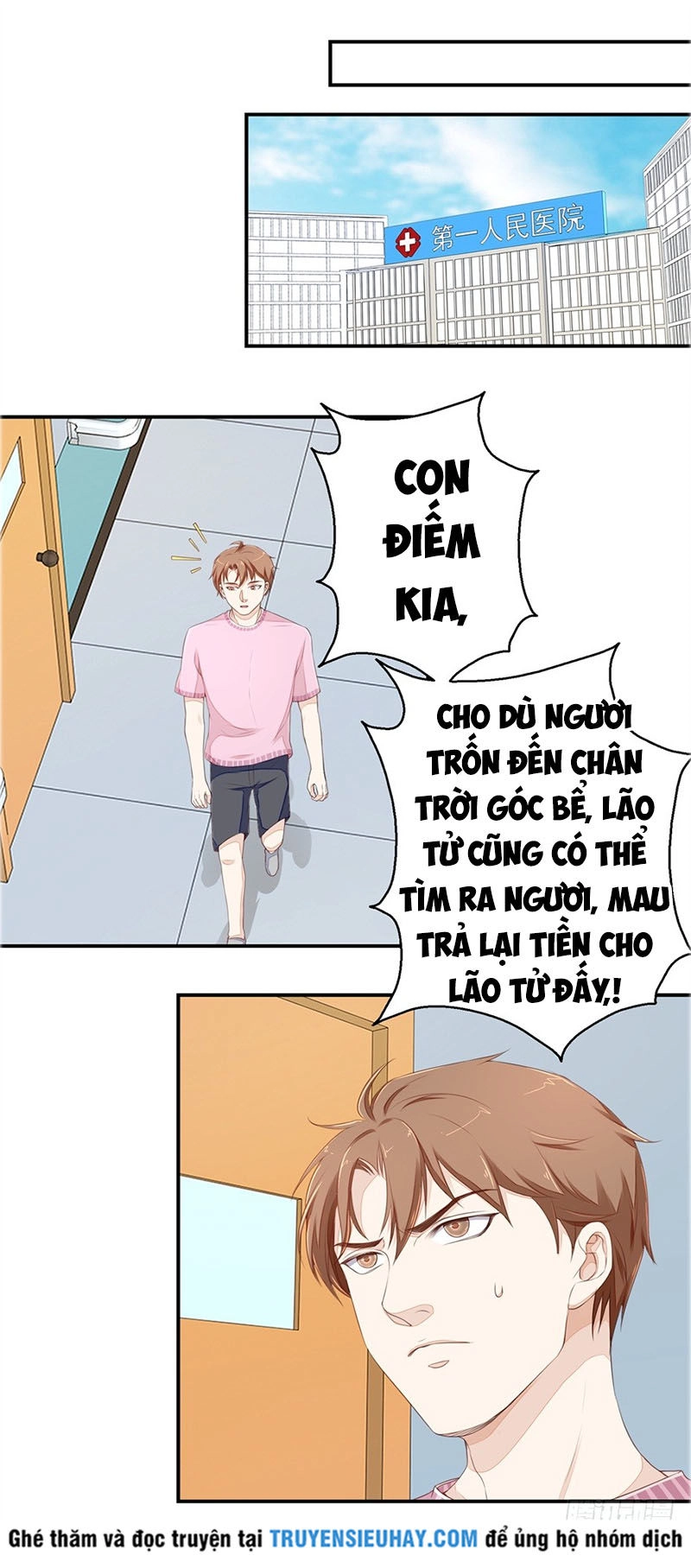 Chung Cực Thấu Thị Nhãn Chapter 60 - 15