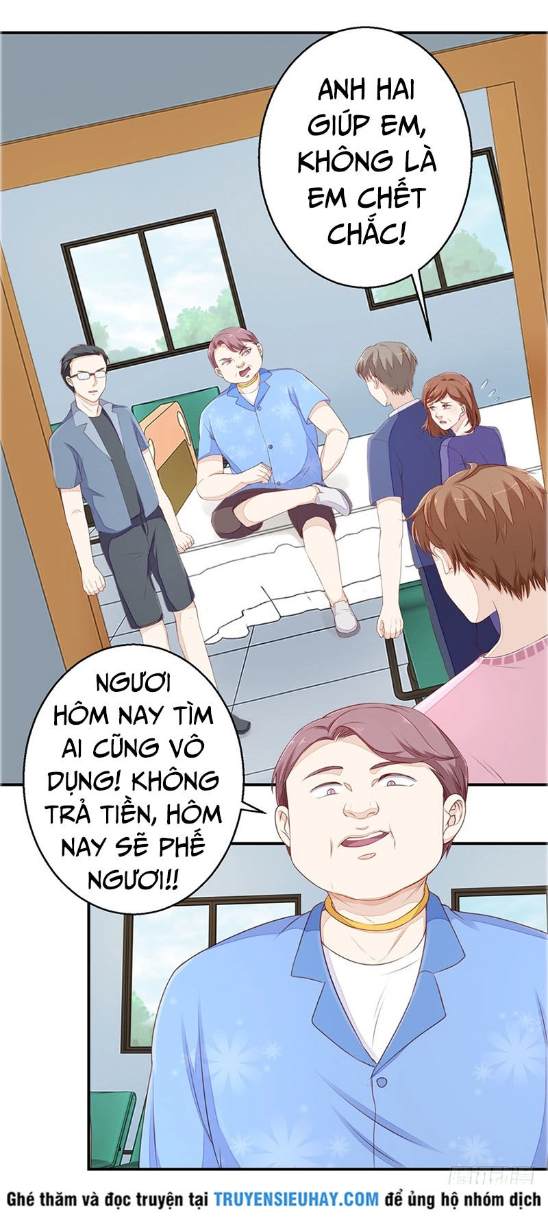 Chung Cực Thấu Thị Nhãn Chapter 60 - 16