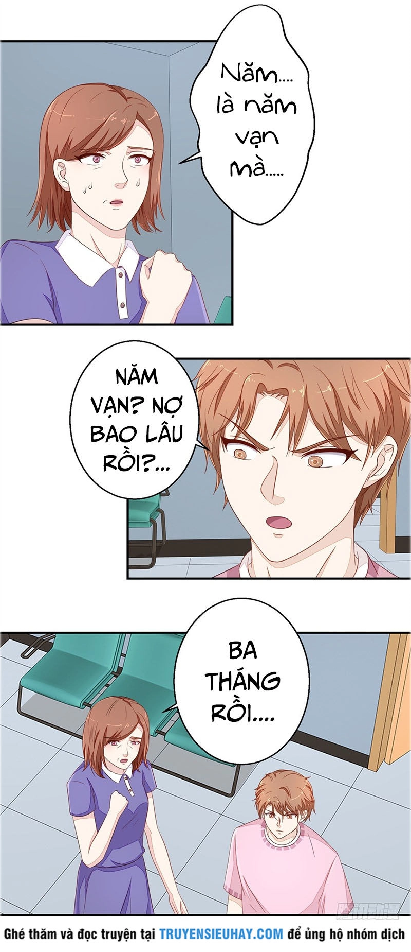 Chung Cực Thấu Thị Nhãn Chapter 61 - 2