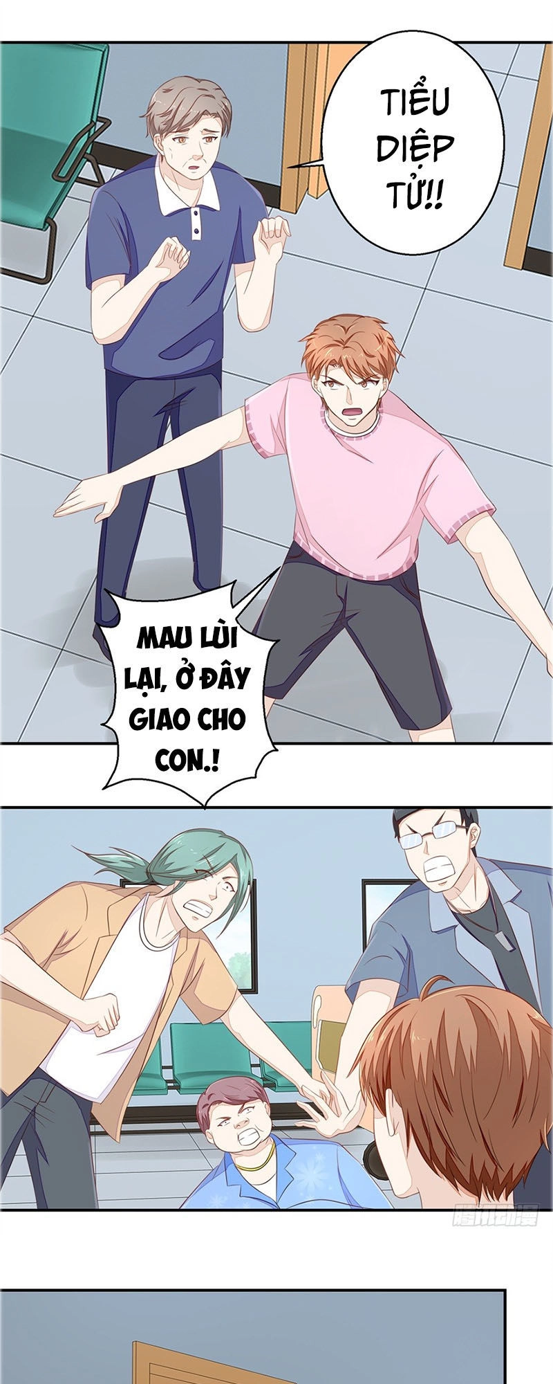 Chung Cực Thấu Thị Nhãn Chapter 61 - 5