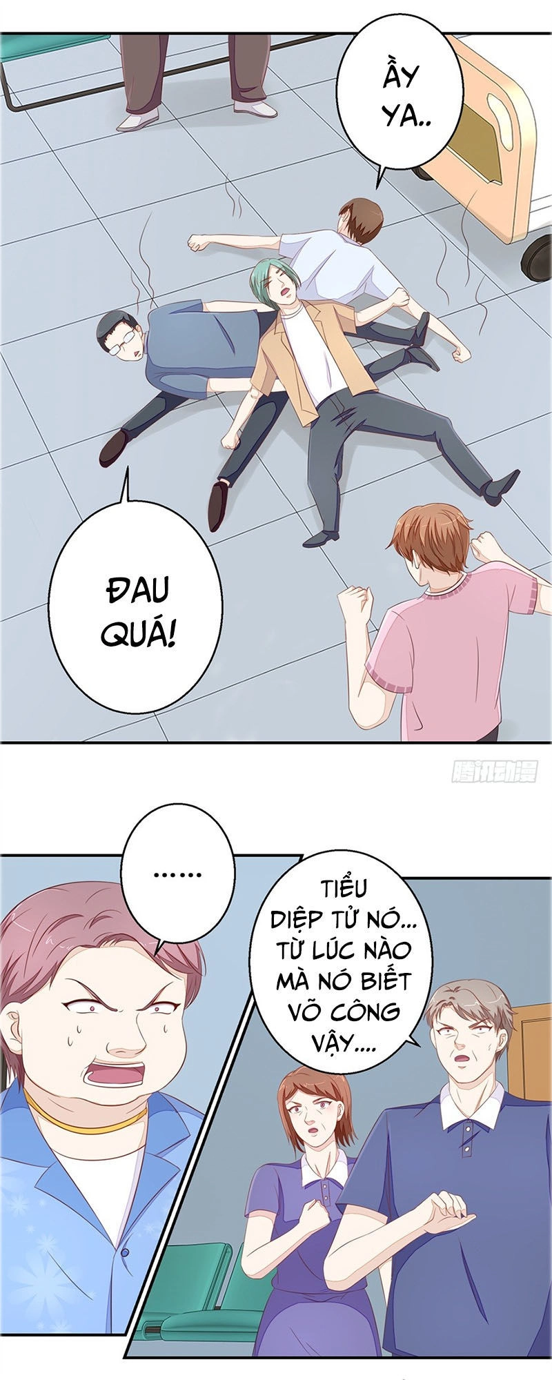 Chung Cực Thấu Thị Nhãn Chapter 61 - 7