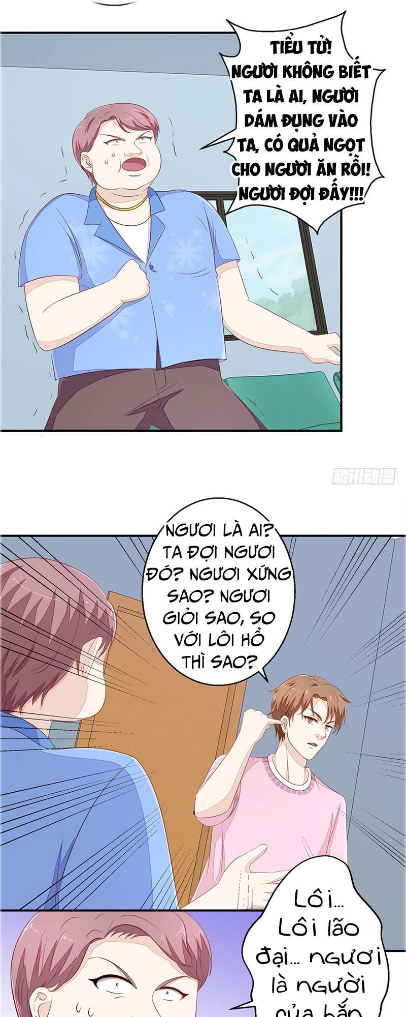 Chung Cực Thấu Thị Nhãn Chapter 61 - 10