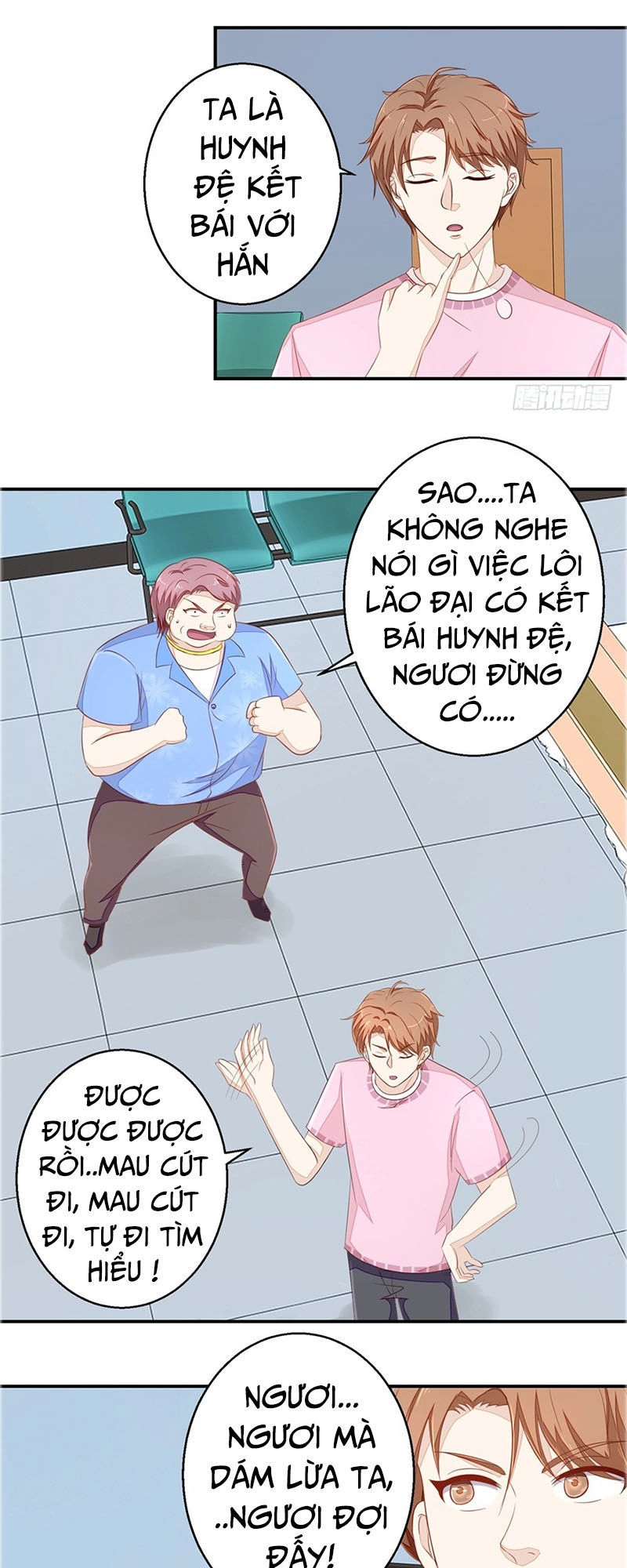 Chung Cực Thấu Thị Nhãn Chapter 61 - 12