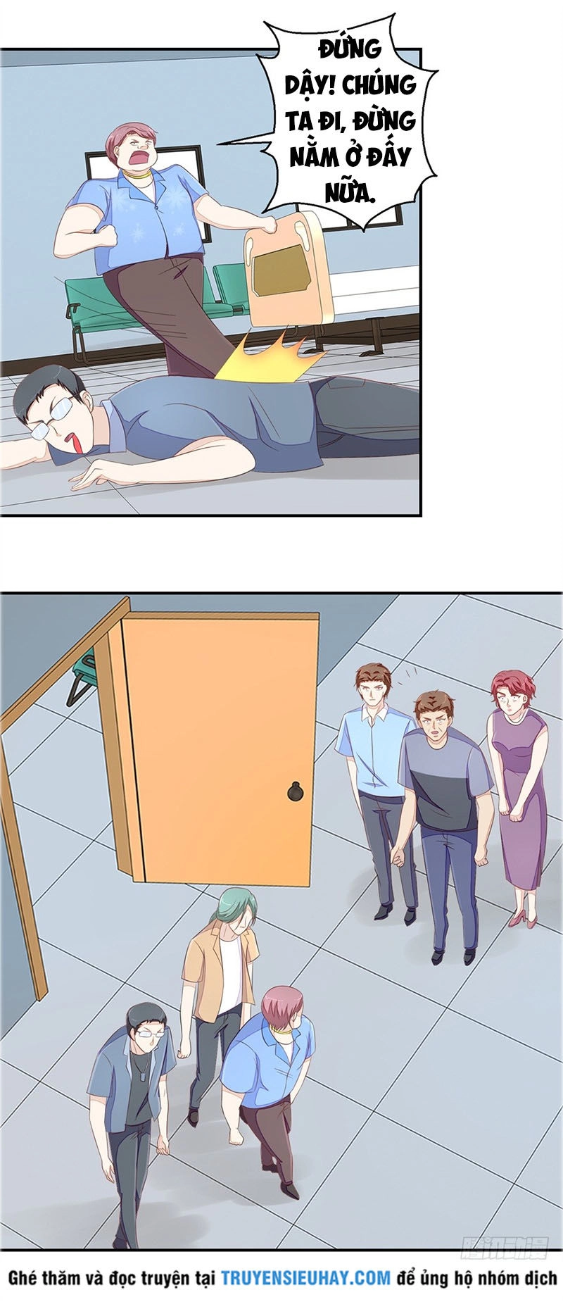 Chung Cực Thấu Thị Nhãn Chapter 61 - 14