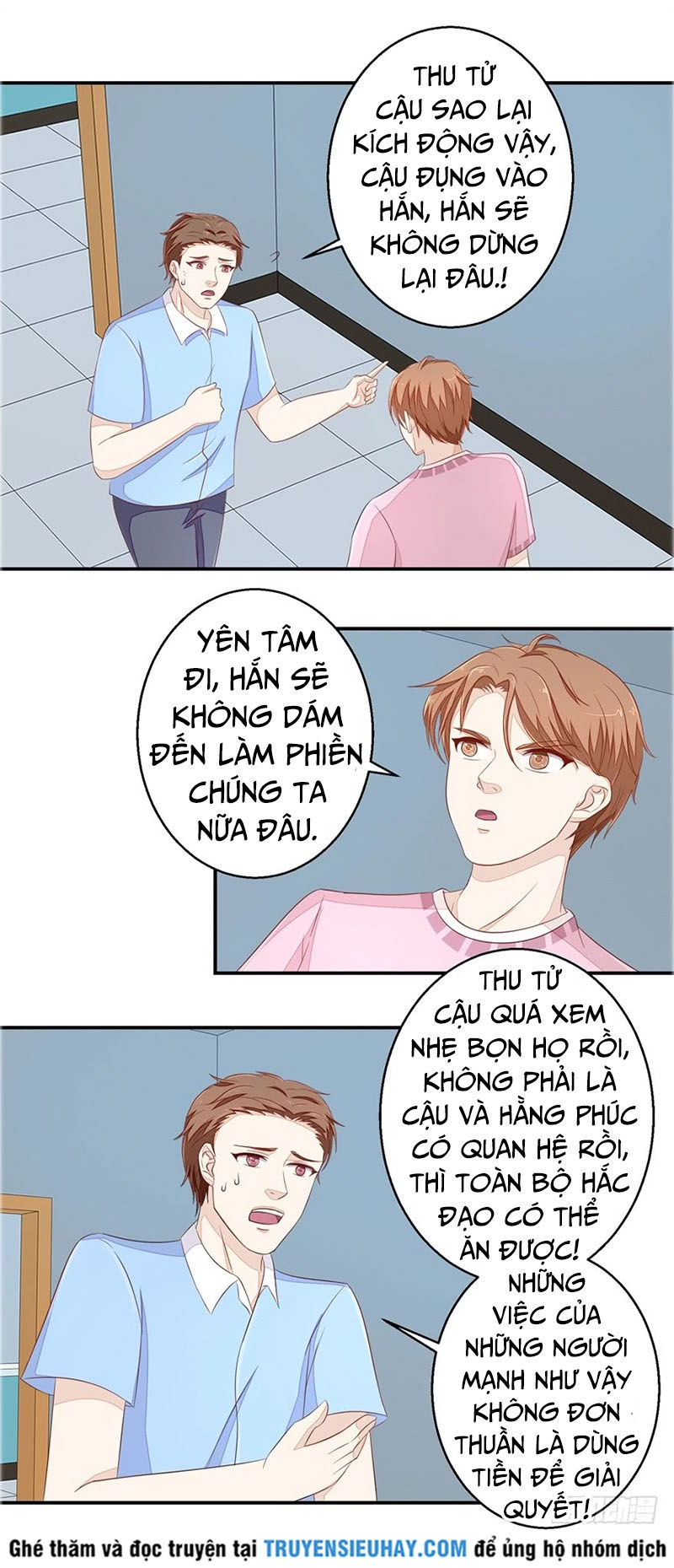 Chung Cực Thấu Thị Nhãn Chapter 61 - 16