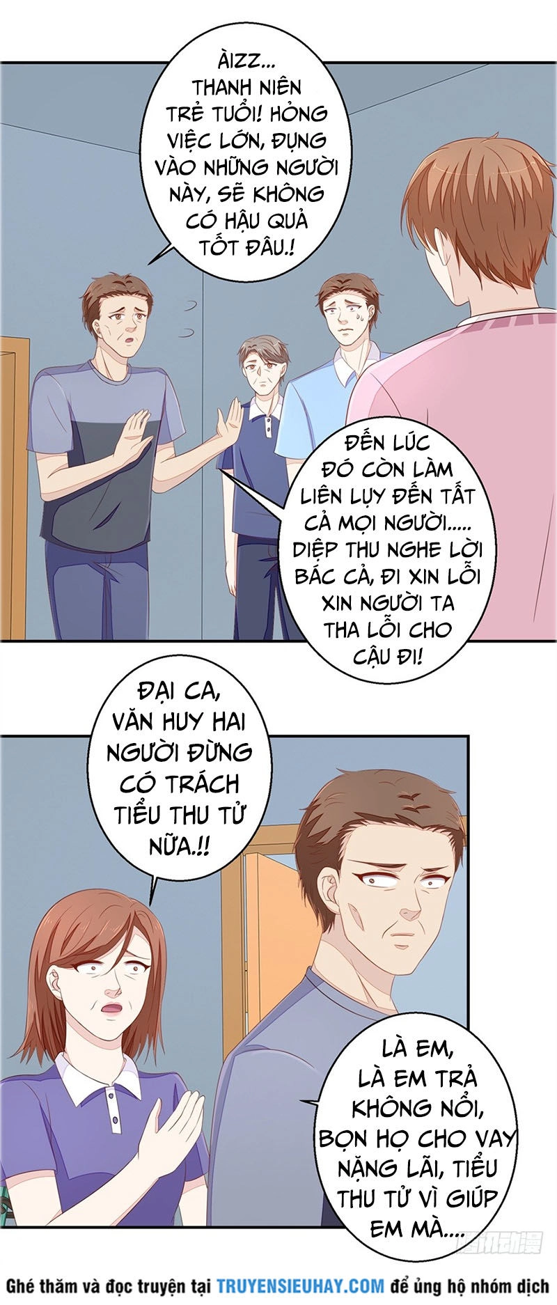 Chung Cực Thấu Thị Nhãn Chapter 61 - 17