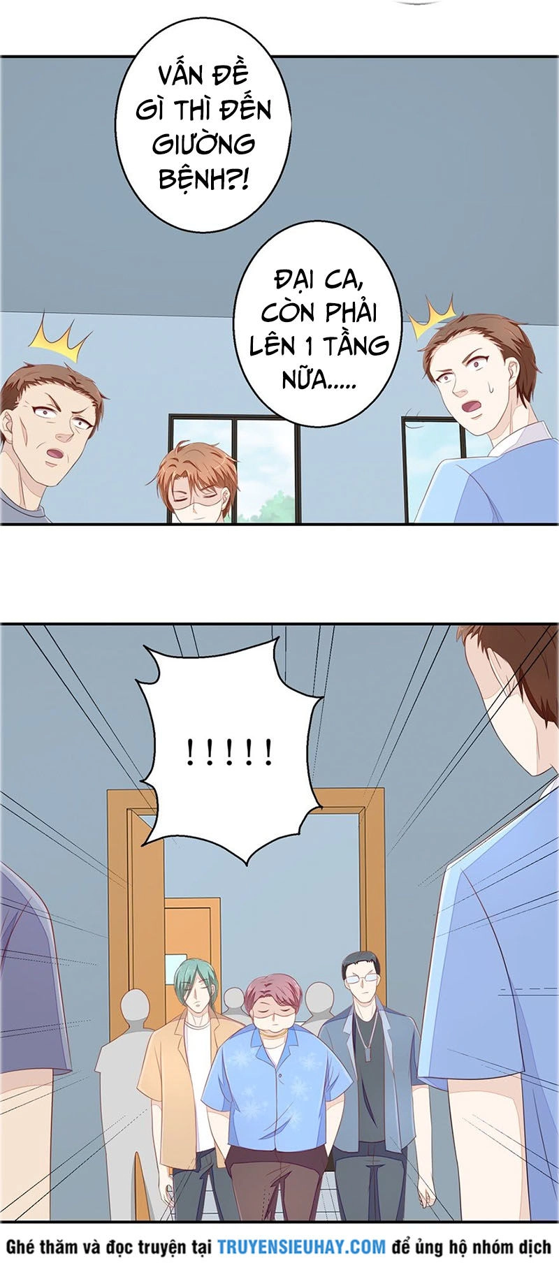 Chung Cực Thấu Thị Nhãn Chapter 61 - 18