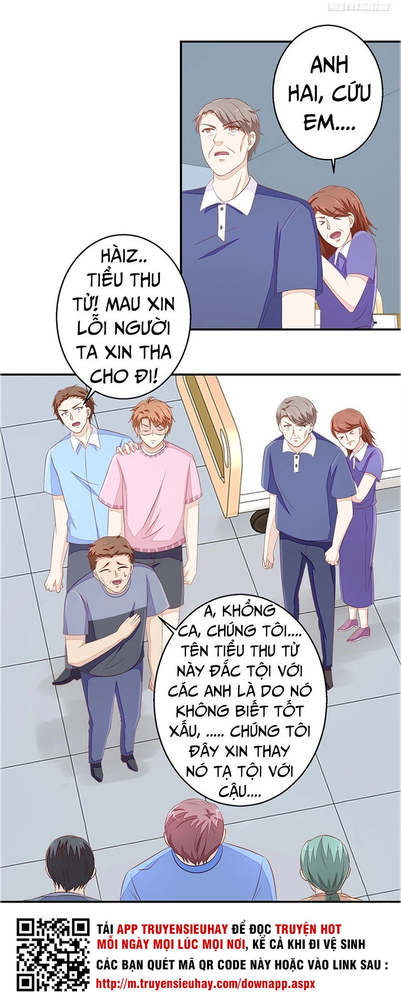 Chung Cực Thấu Thị Nhãn Chapter 61 - 19