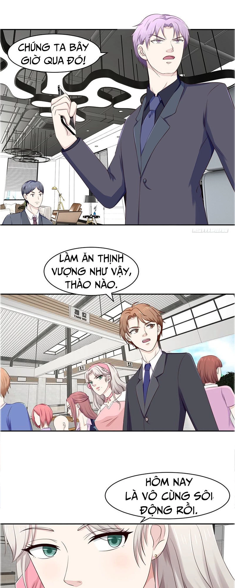 Chung Cực Thấu Thị Nhãn Chapter 63 - 8