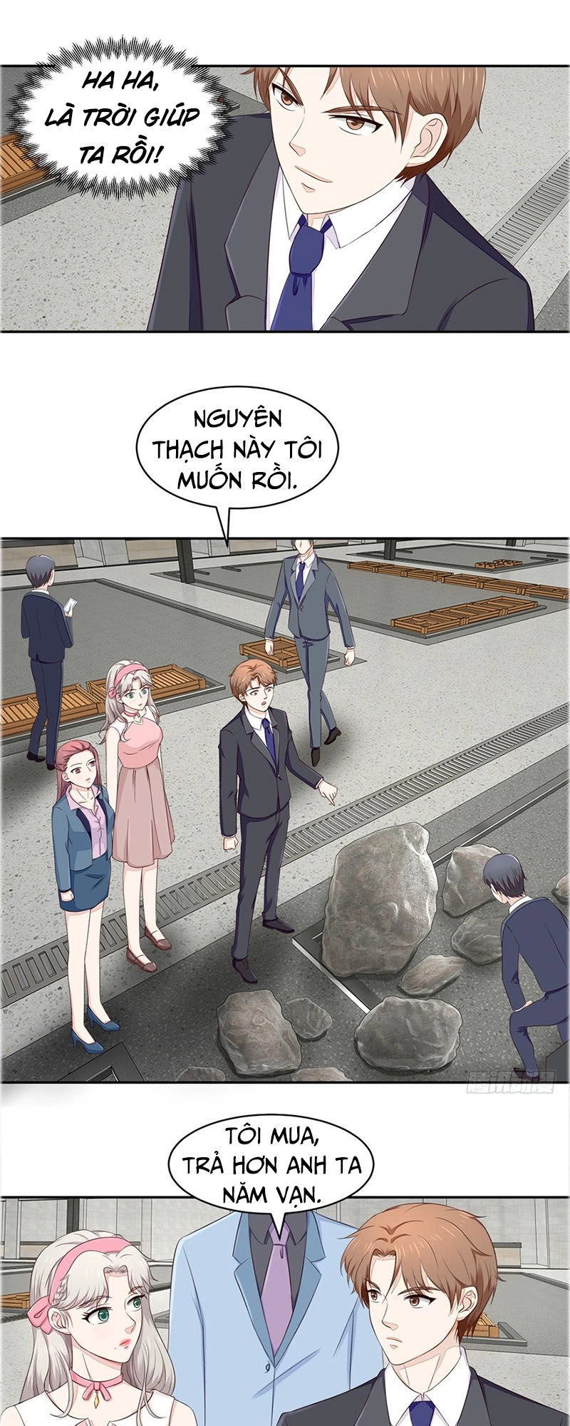 Chung Cực Thấu Thị Nhãn Chapter 63 - 10