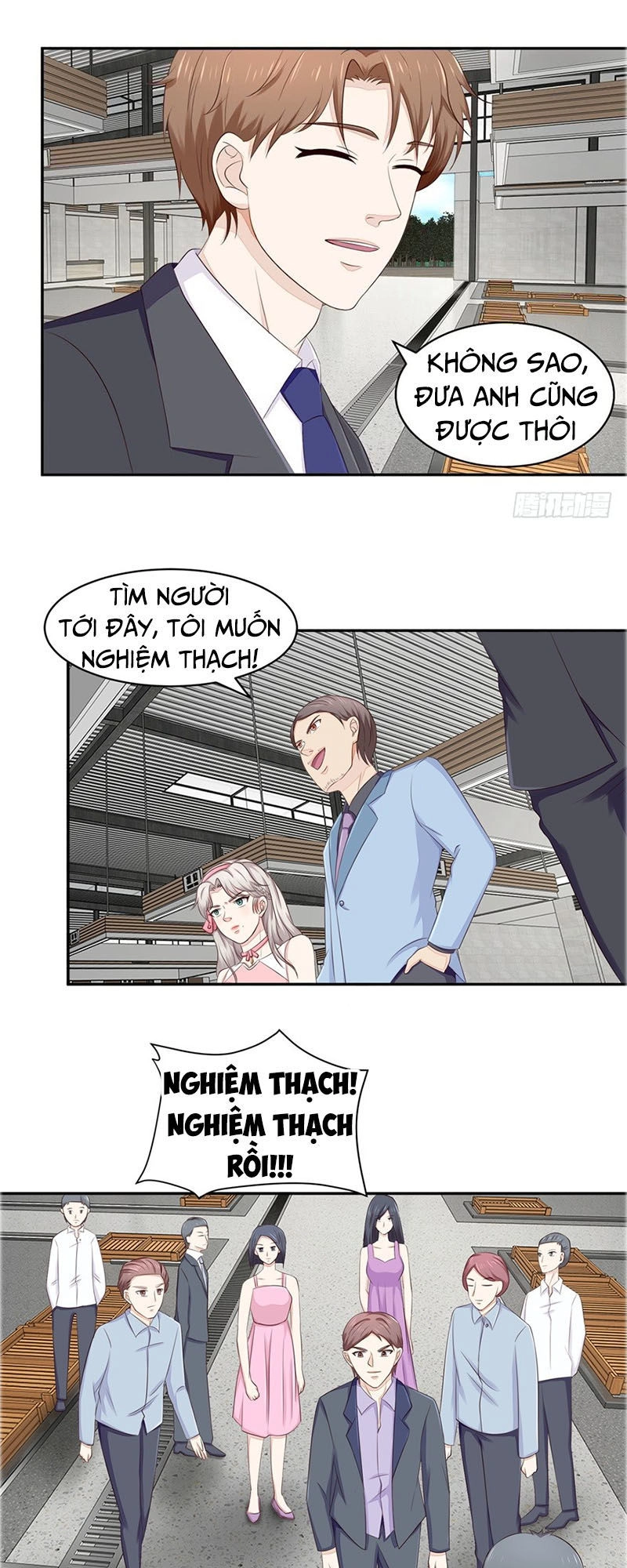 Chung Cực Thấu Thị Nhãn Chapter 63 - 14