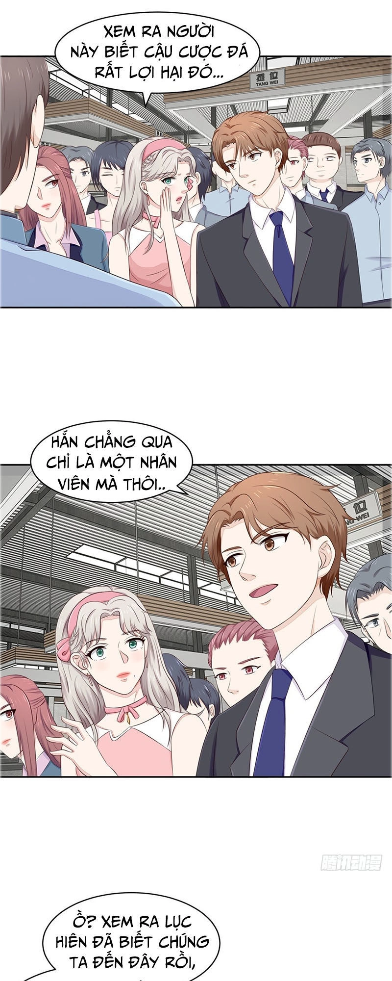 Chung Cực Thấu Thị Nhãn Chapter 63 - 16